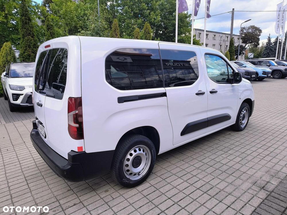 Opel Combo Van XL 2 x drzwi boczne Niski Przebieg VT23% - 7