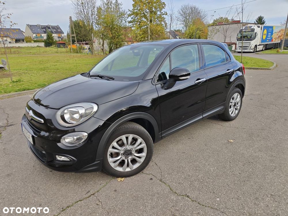 Fiat 500X 1.6 E-torQ 4x2 Pop Star - 16