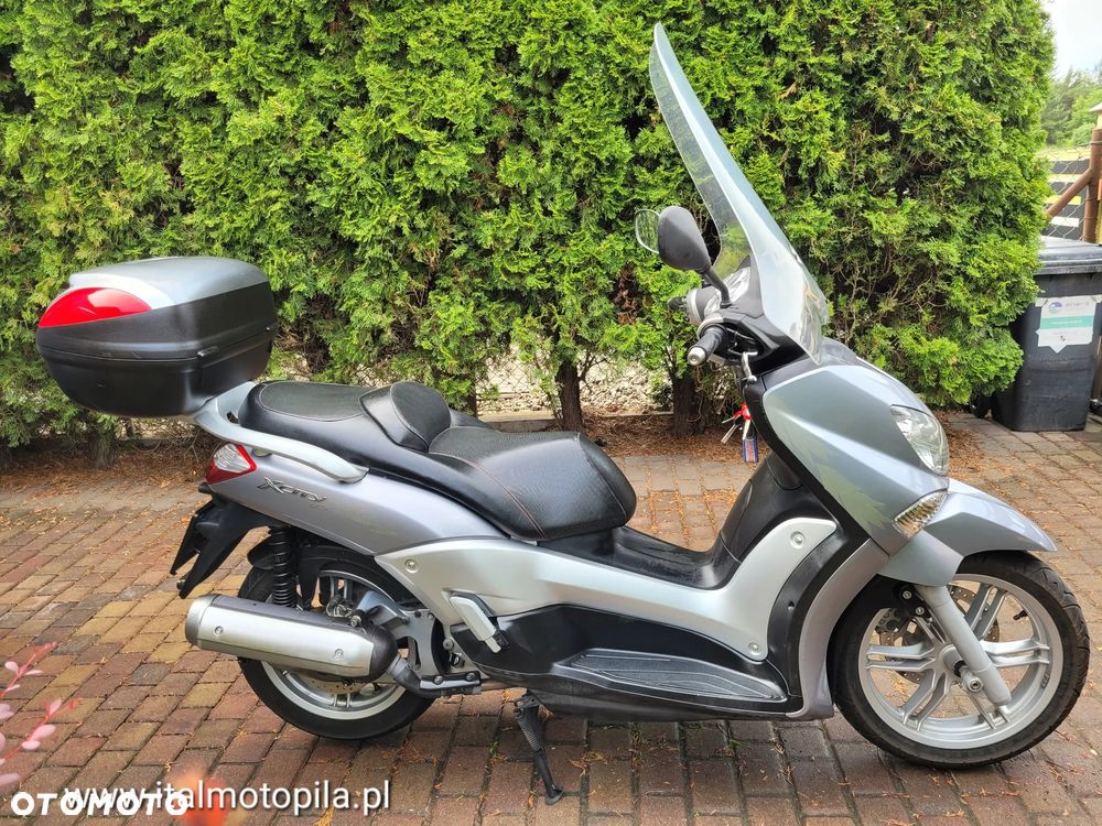 Yamaha XC - 12