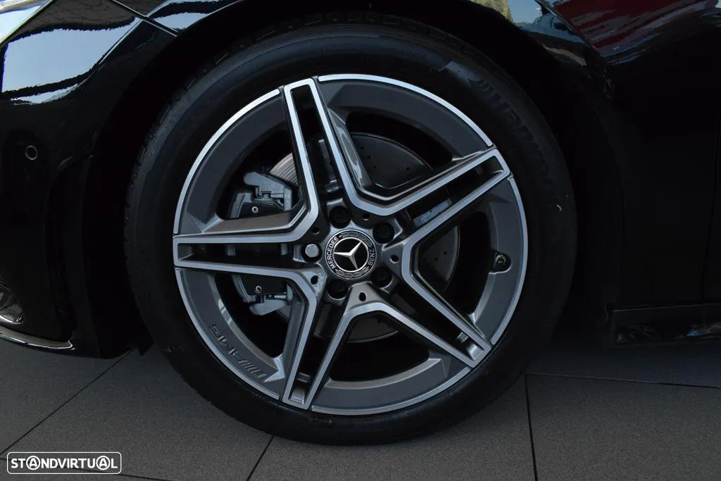 Mercedes-Benz CLA 220 d AMG Line Aut. - 59