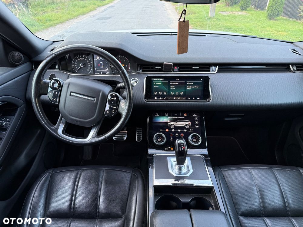 Land Rover Range Rover Evoque - 13