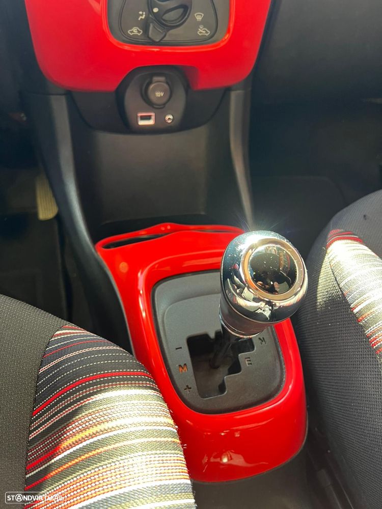 Citroën C1 1.0 VTi Shine ETG - 4