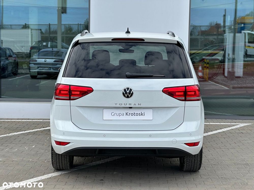 Volkswagen Touran 1.5 TSI EVO Comfortline Plus DSG - 8
