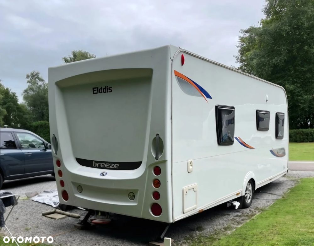 Elddis Xplore 574 - 3