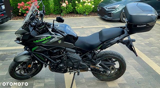 Kawasaki Versys 650 - 2