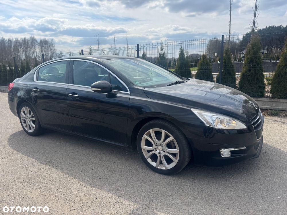 Peugeot 508 - 11