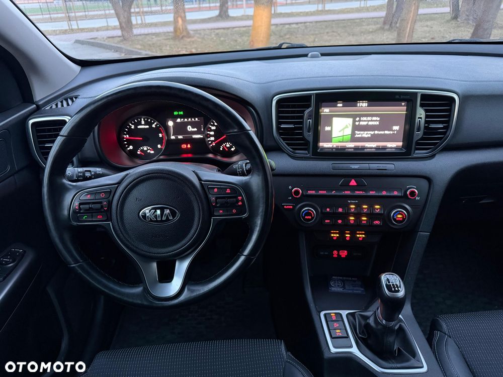Kia Sportage 2.0 CRDI L 2WD - 35