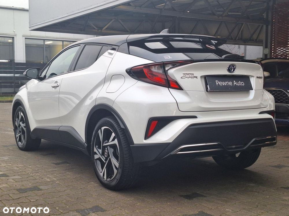Toyota C-HR 2.0 Hybrid Style - 2