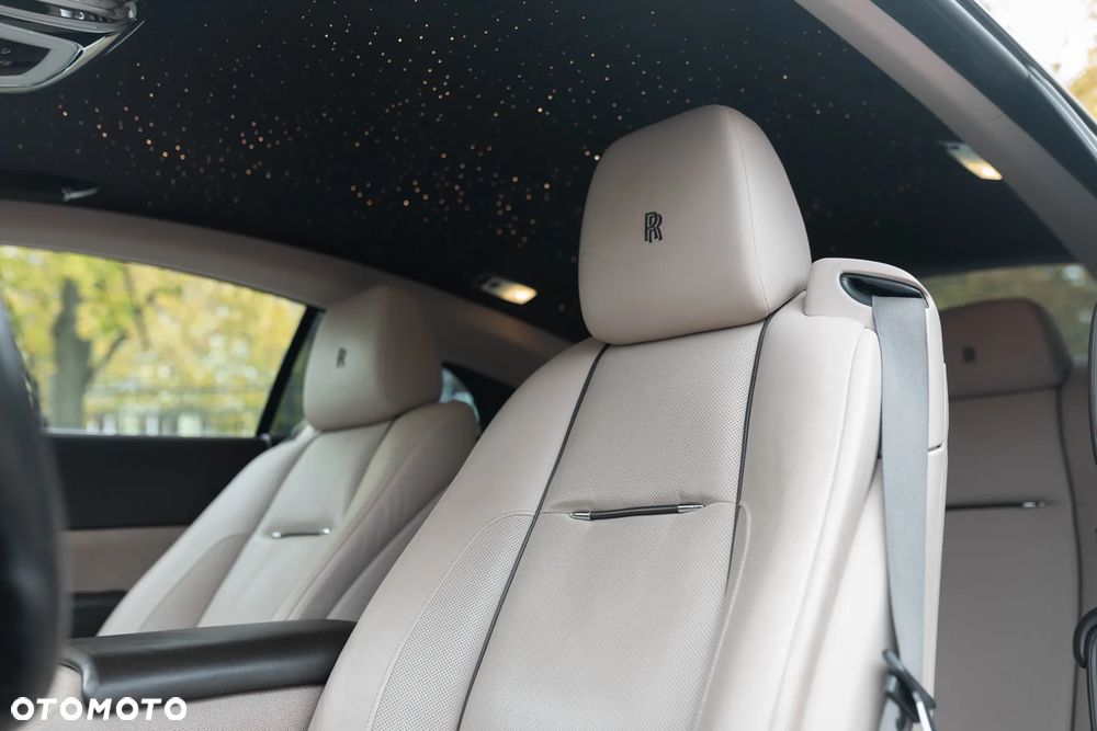 Rolls-Royce Wraith Standard - 15
