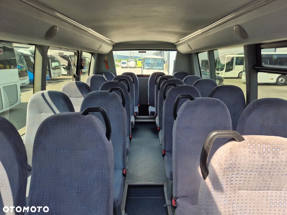 Mercedes-Benz VARIO FERQUI/ SPROWADZONY / MANUAL / KLIMA / E5 - 22