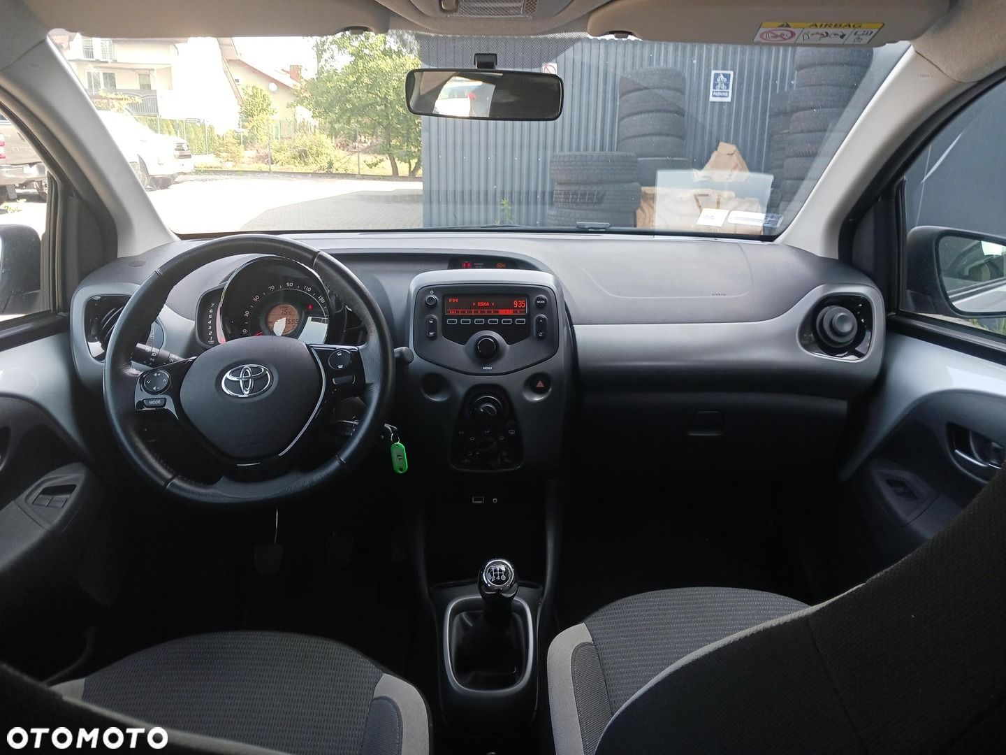 Toyota Aygo - 11
