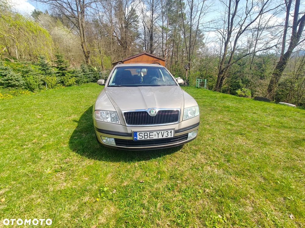 Skoda Octavia 1.9 TDI Elegance - 2