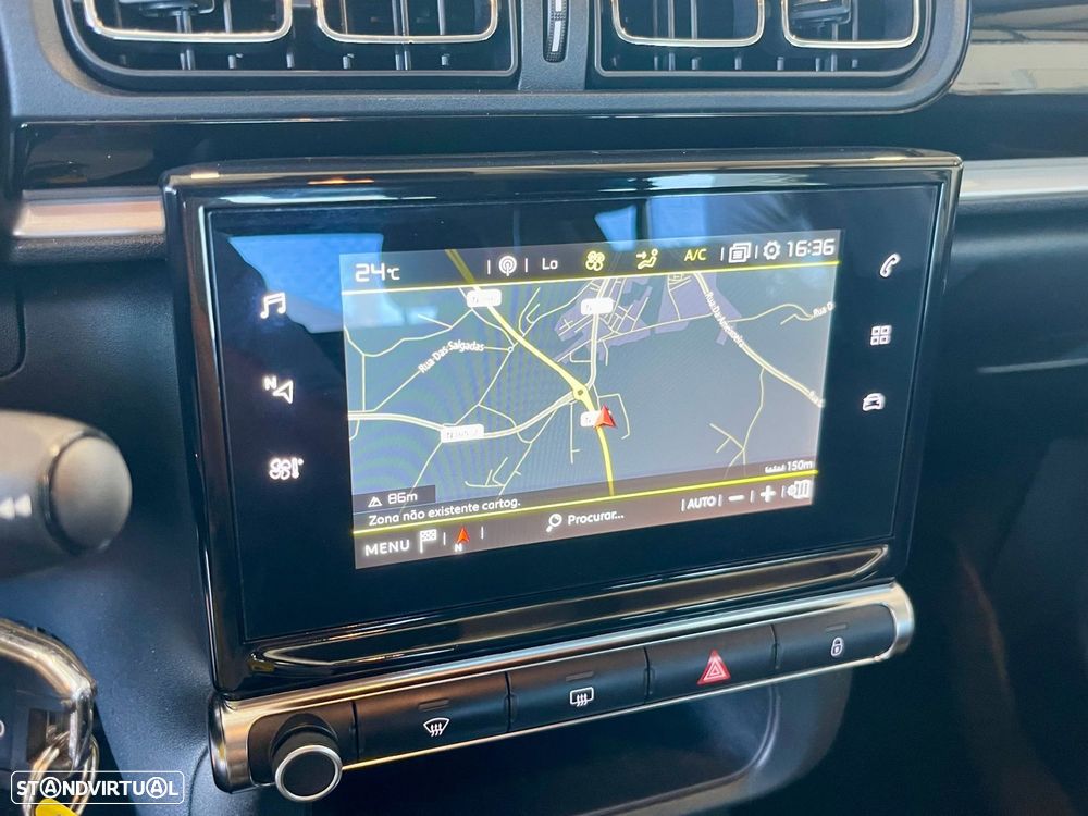 Citroën C3 1.2 PureTech Shine EAT6 - 14