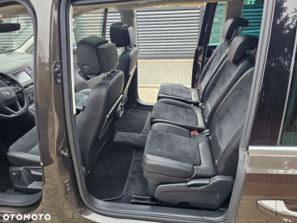Seat Alhambra 2.0 TDI Style Advanced DSG - 14