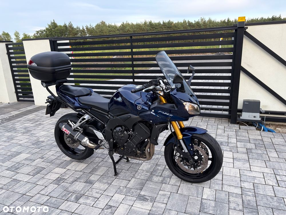 Yamaha FZ - 7