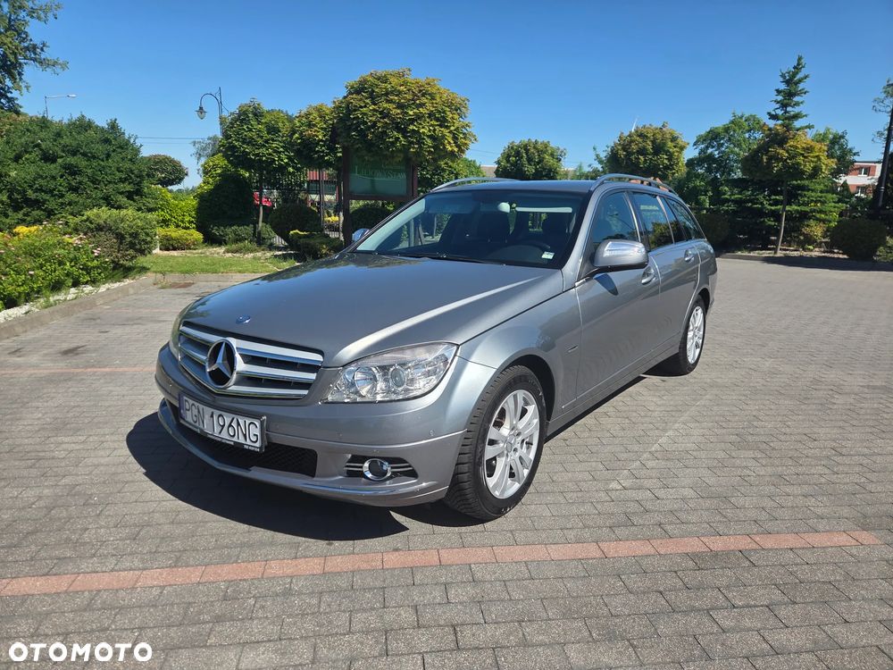 Mercedes-Benz Klasa C - 33