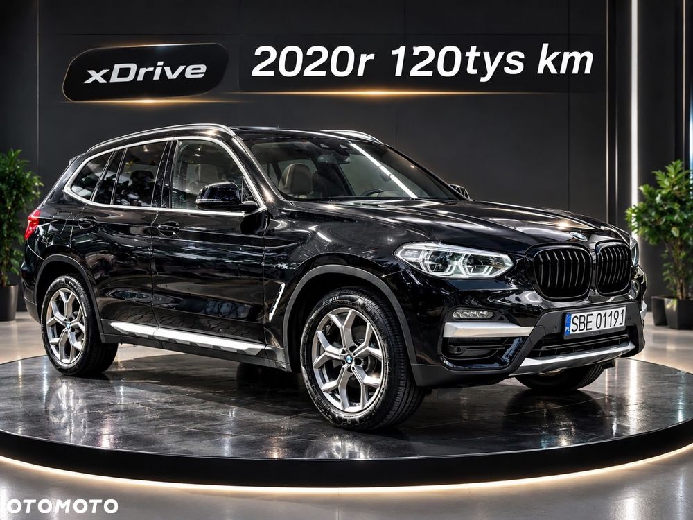 BMW X3 xDrive20i M Sport - 1