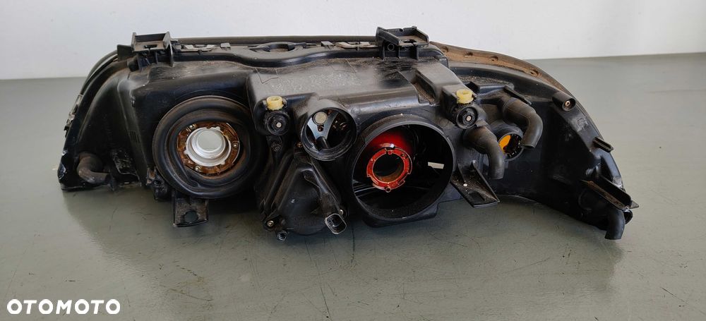 Lampa Przod Xenon Bmw 5 E39 Lift Hella 00-04r Europa - 12