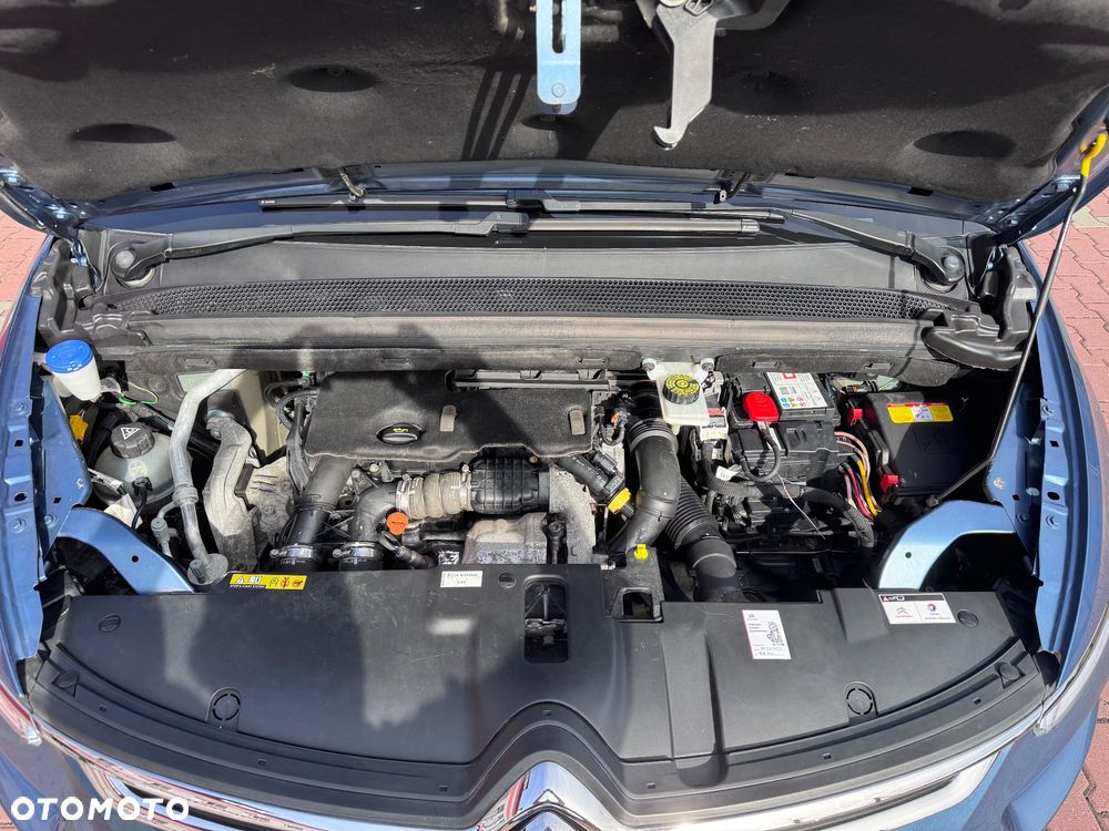 Citroën C4 Picasso 1.6 e-HDi Exclusive - 27