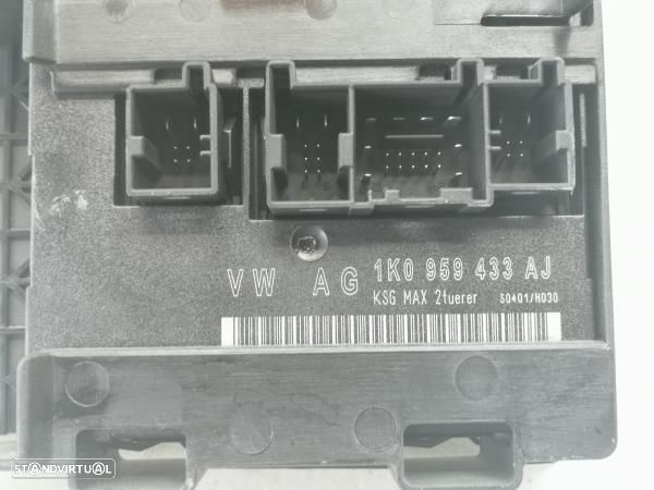 Centralina / Modulo Confort Volkswagen Golf V (1K1) - 2