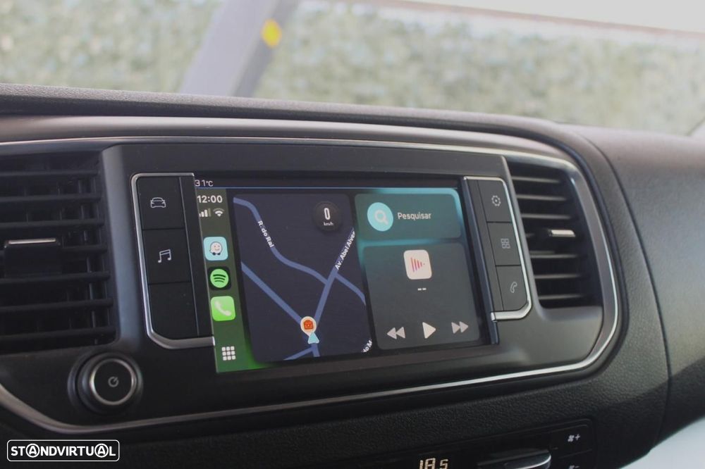 Peugeot Traveller 1.6 BlueHDi L2H1 Business Standard - 20