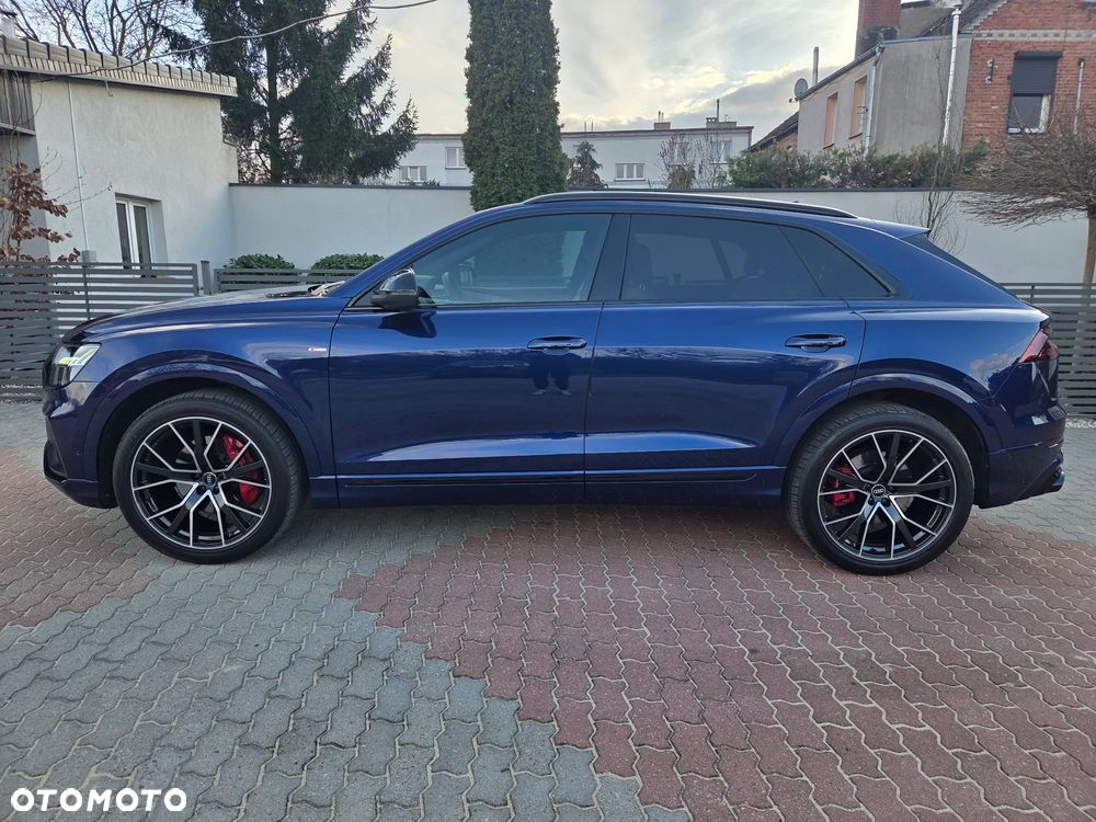 Audi Q8 50 TDI quattro tiptronic - 2