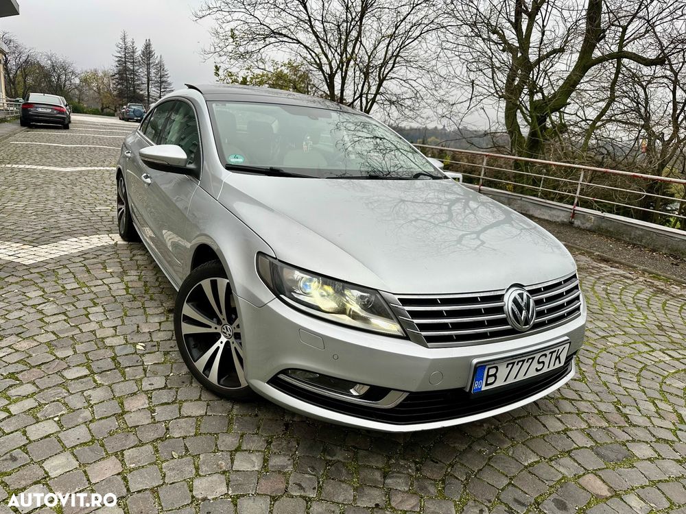 Volkswagen Passat CC 1.4 TSI BMT - 2