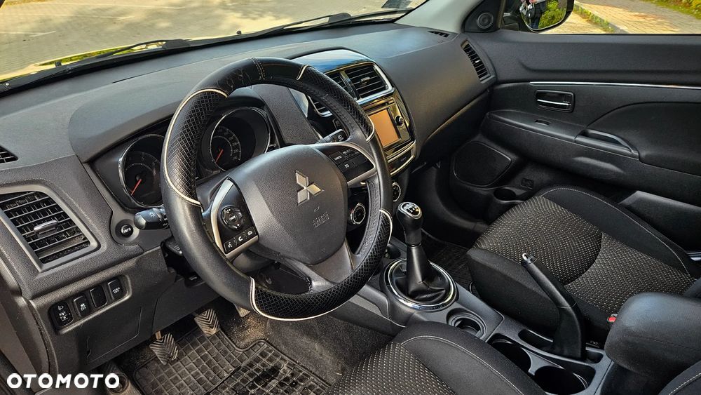 Mitsubishi ASX - 7