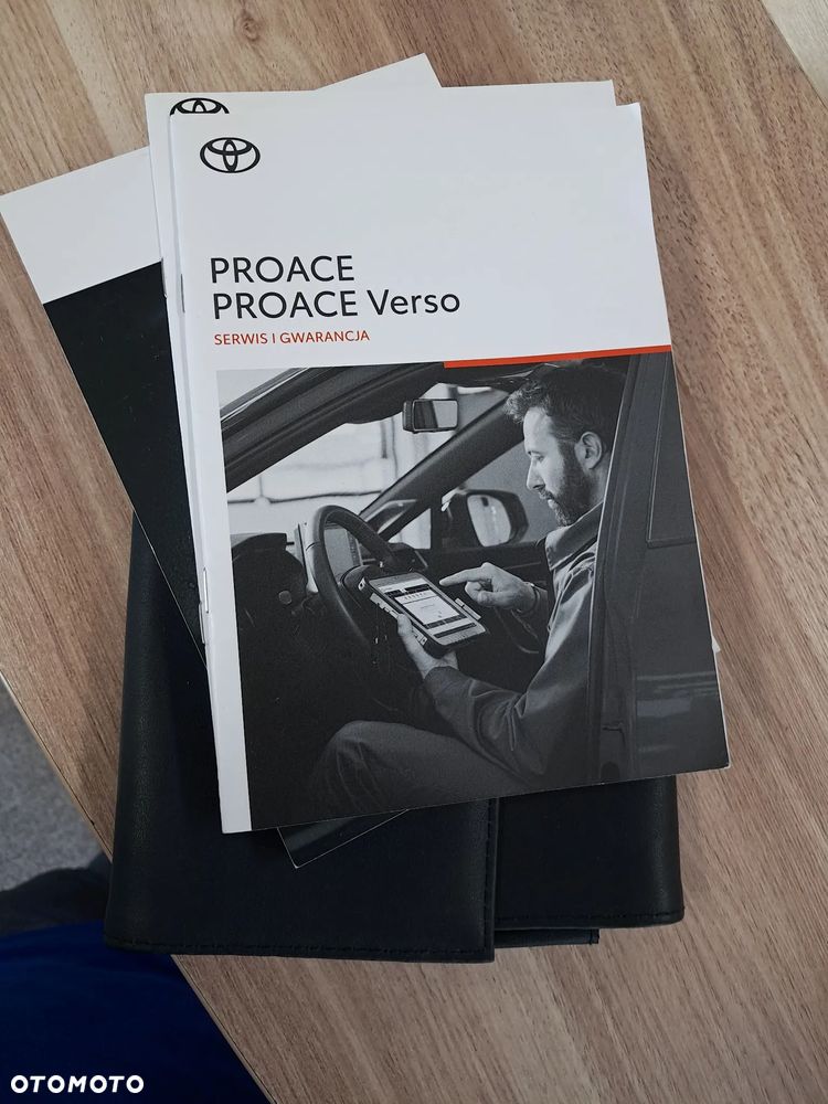 Toyota ProAce - 21