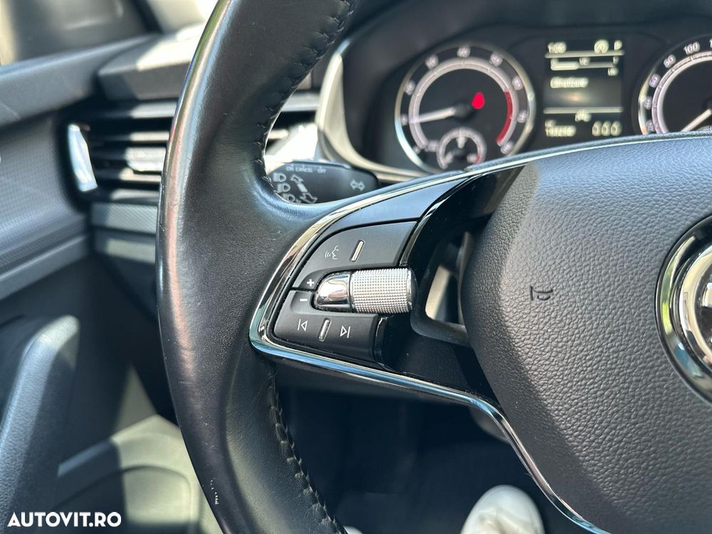 Skoda Scala 1.0 TSI DSG Ambition - 17