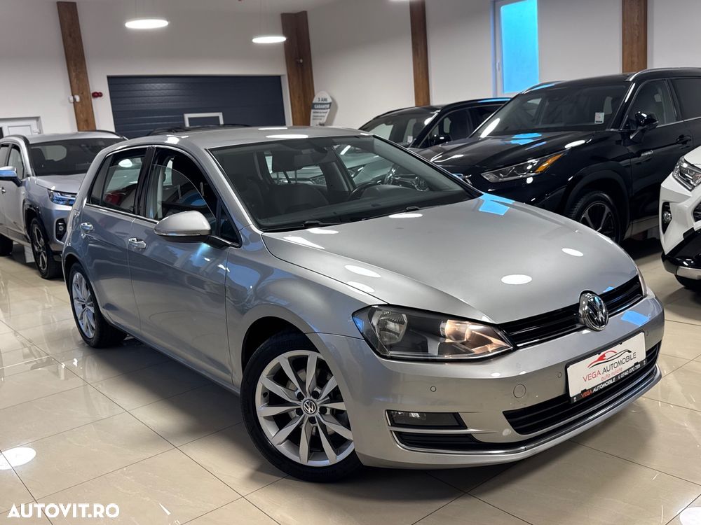 Volkswagen Golf 2.0 TDI (BlueMotion Technology) DSG Comfortline - 3