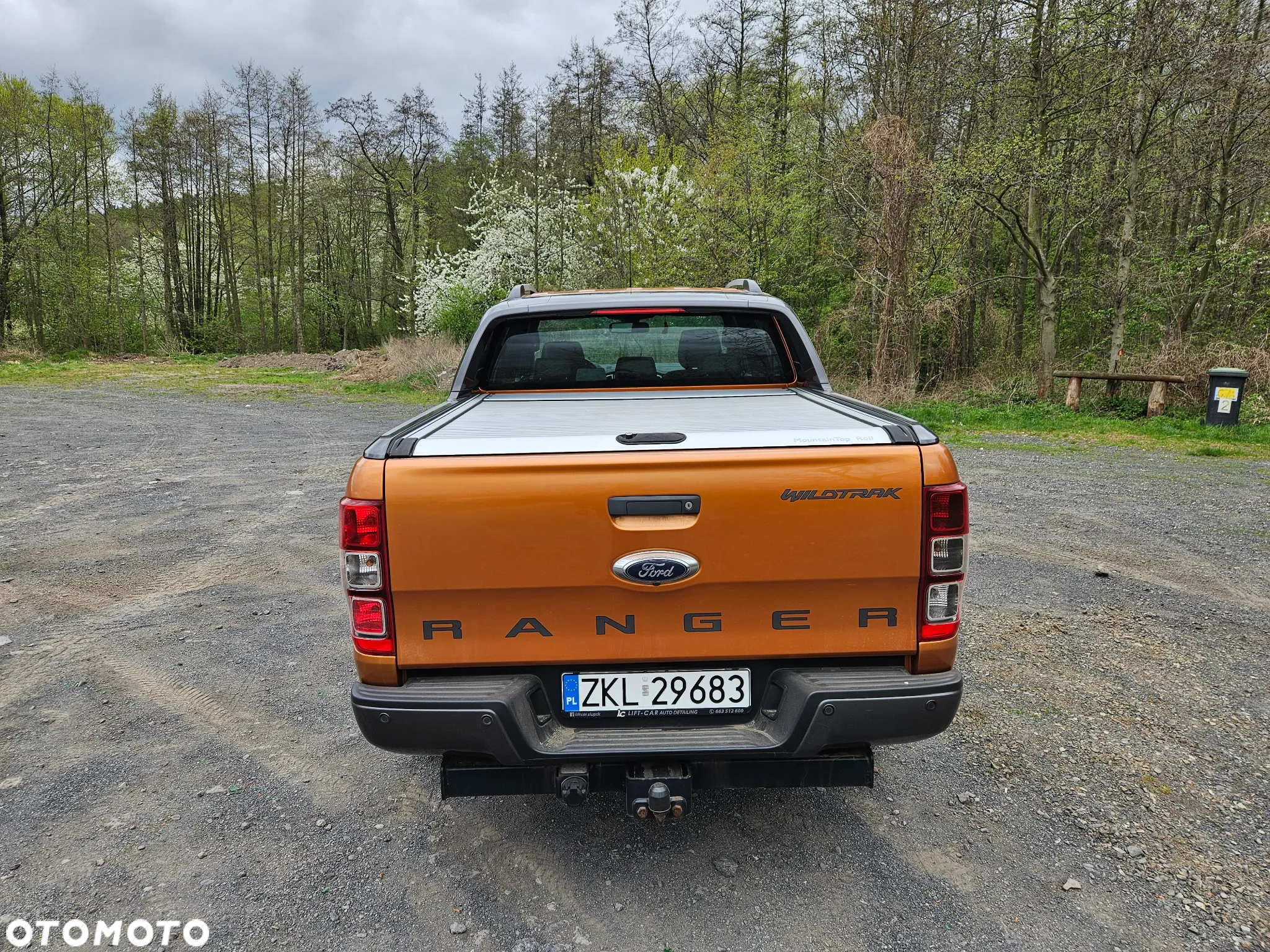 Ford Ranger 3.2 TDCi 4x4 DC Wildtrak EU6 - 14