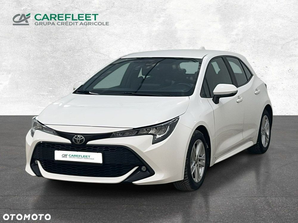 Toyota Corolla 1.2 T Comfort - 1