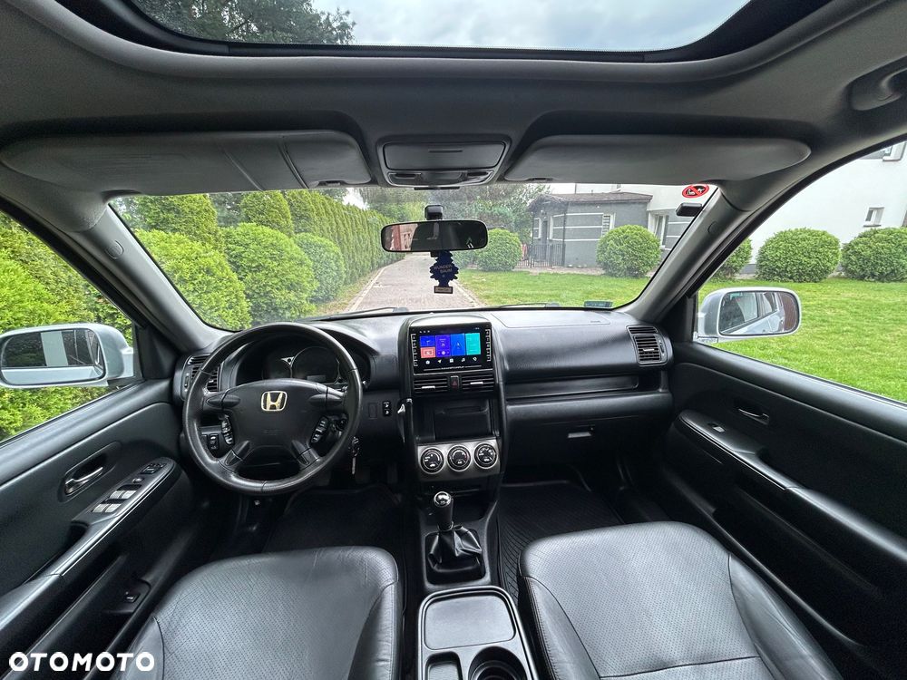 Honda CR-V 2.2i CTDi Executive - 11