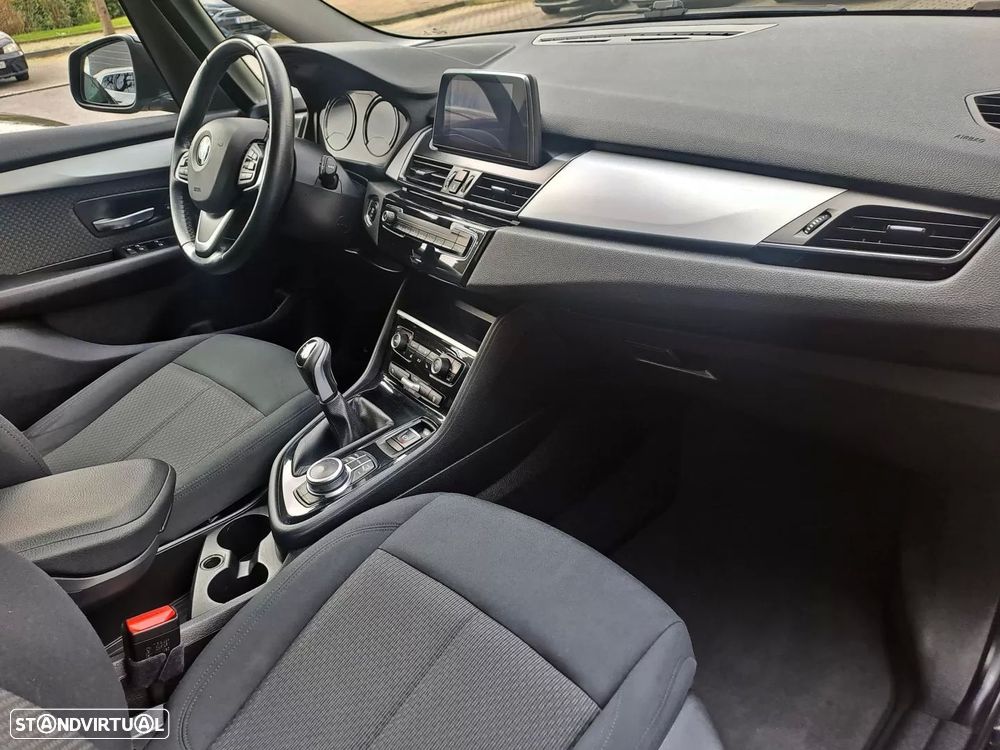 BMW 216 Gran Tourer i 7L Advantage - 26