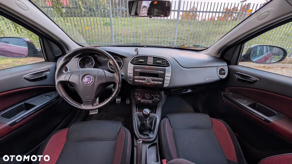Fiat Bravo 1.4 T-Jet 16V Dynamic - 10