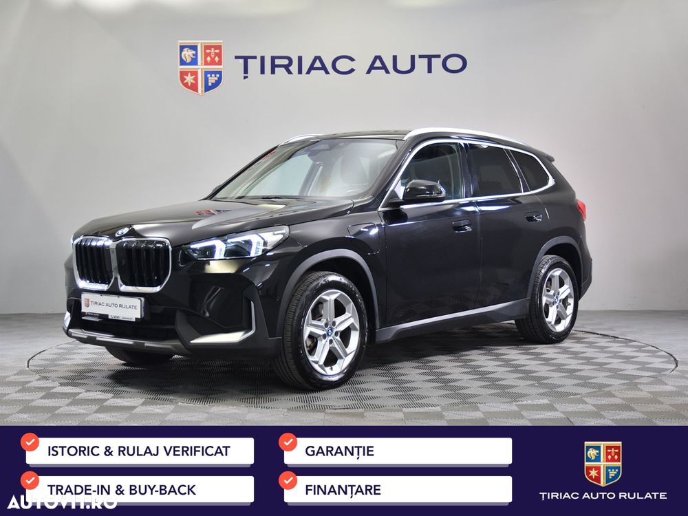BMW X1 xDrive25e AT PHEV - 1