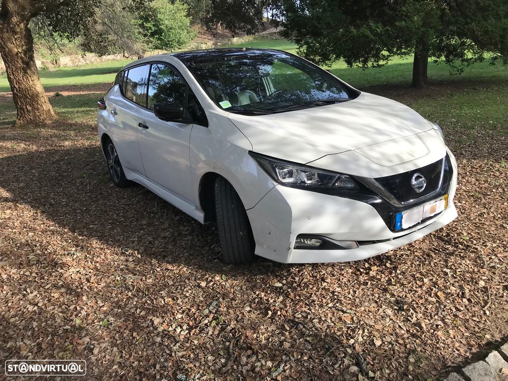 Nissan Leaf 40 kWh Tekna - 2