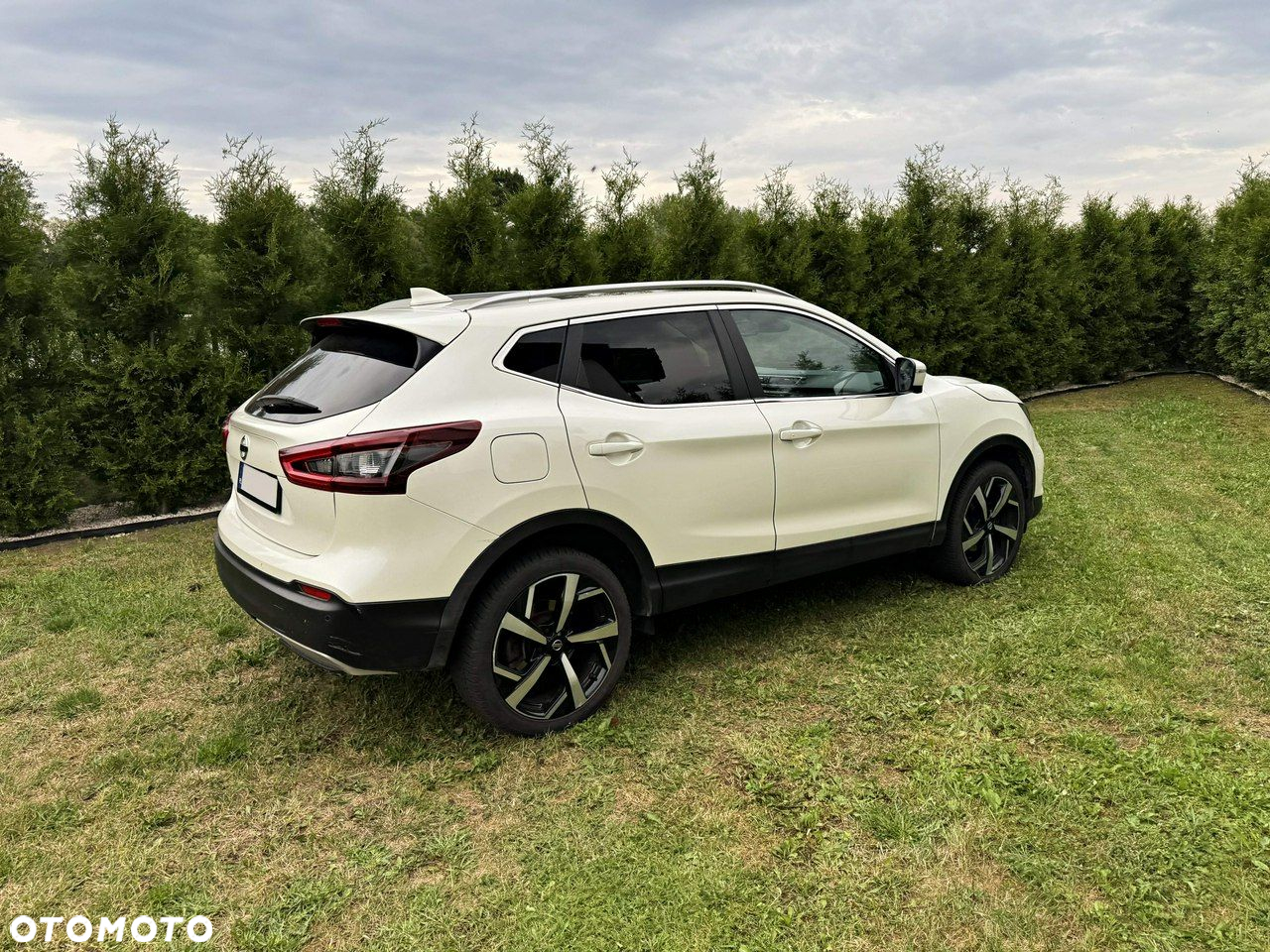 Nissan Qashqai 1.6 DCi Tekna+ - 13