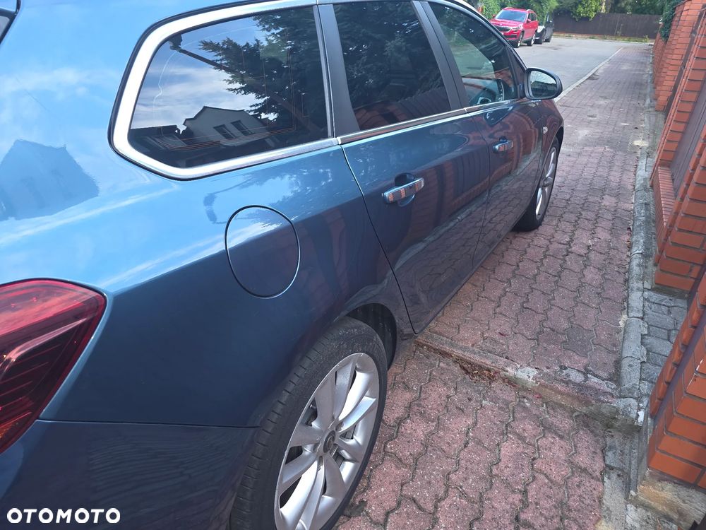 Opel Astra 2.0 CDTI Sport S&S - 7
