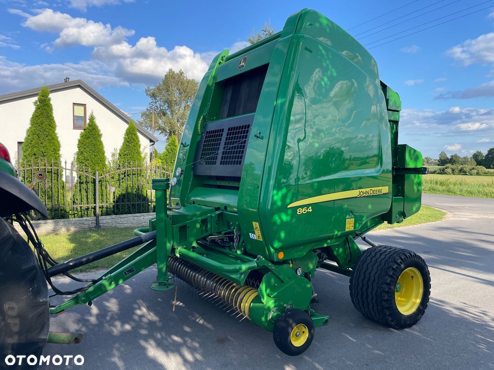 John Deere 864 - 1