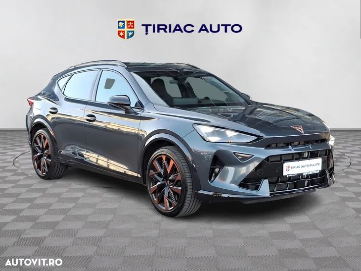 Cupra Formentor 2.0 TSI 4DRIVE DSG VZ - 8