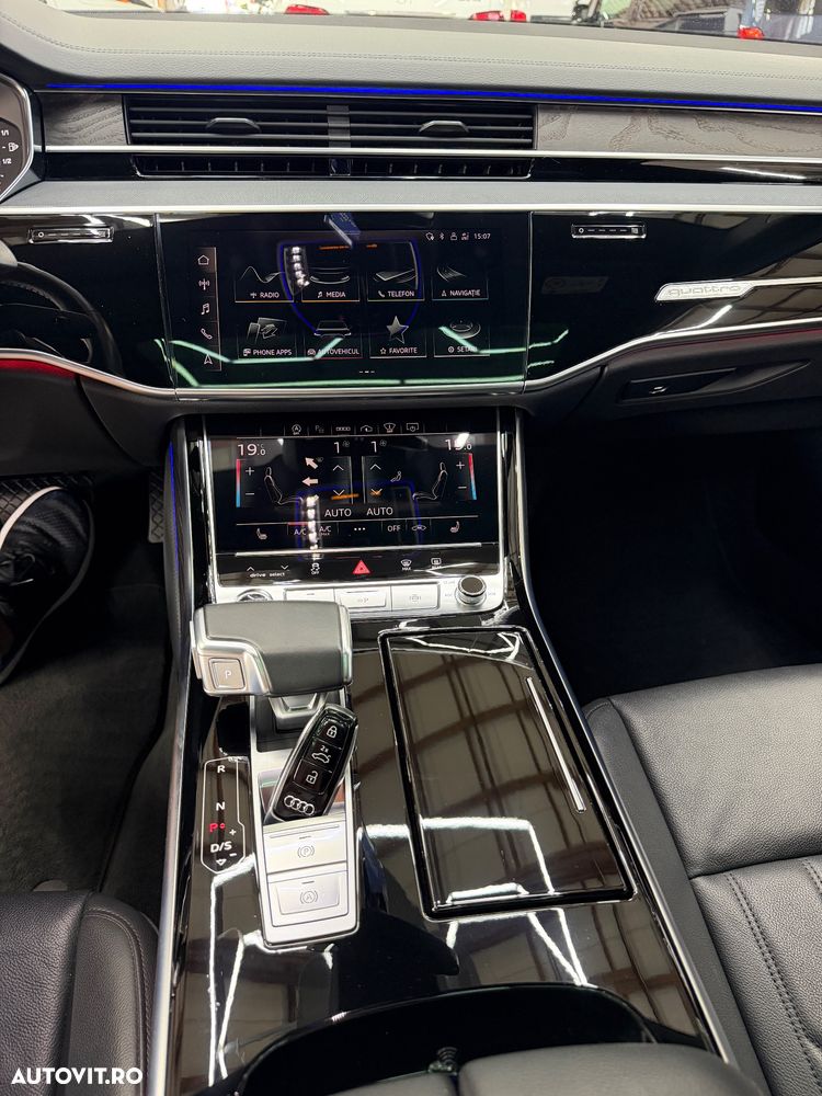 Audi A8 50 TDI quattro Tiptronic - 23