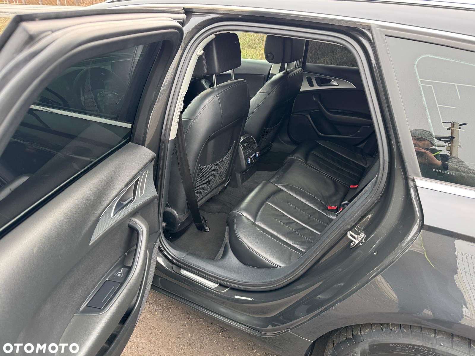 Audi A6 3.0 TDI Quattro S tronic - 12