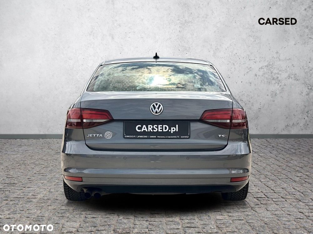Volkswagen Jetta 1.4 TSI BMT Comfortline DSG - 5