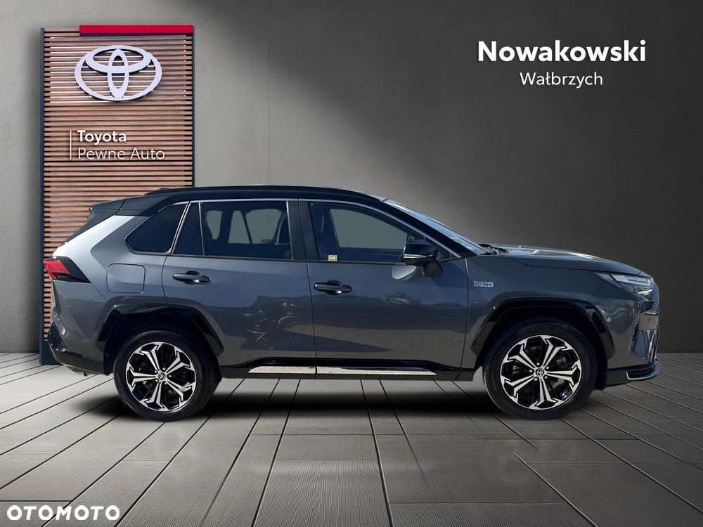 Toyota RAV4 2.5 Plug-In Hybrid Selection 4x4 - 7