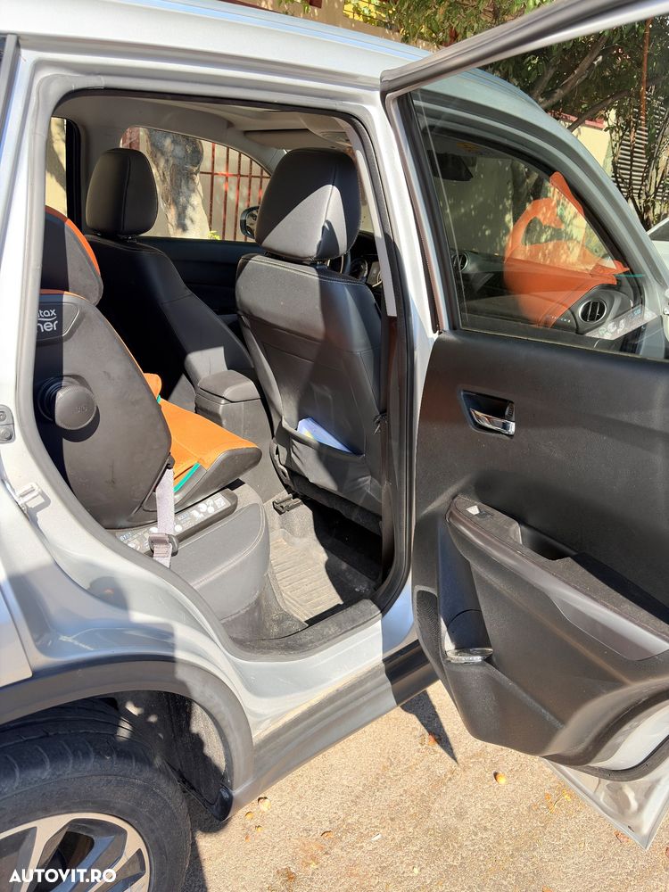 SUZUKI Vitara 2019 — imagine 10