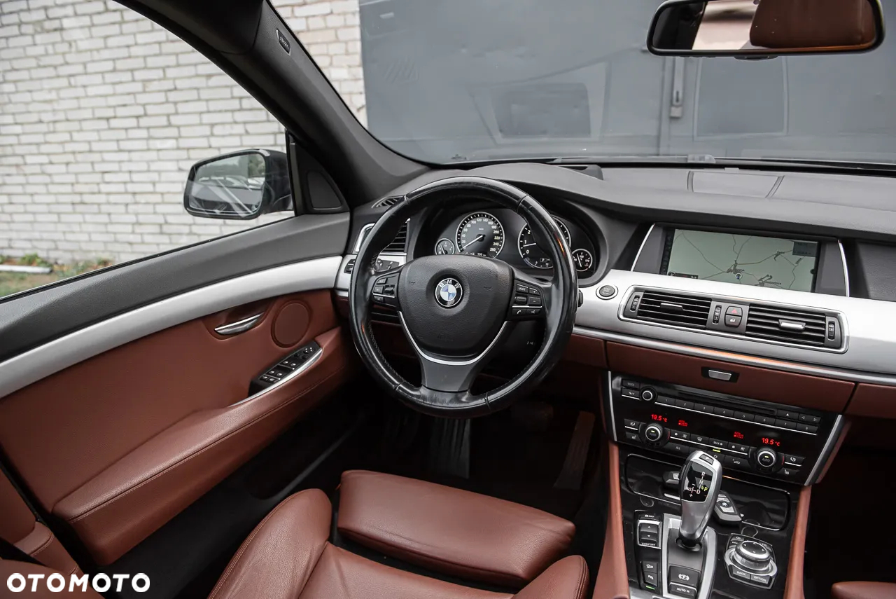 BMW 5GT 535i xDrive - 32