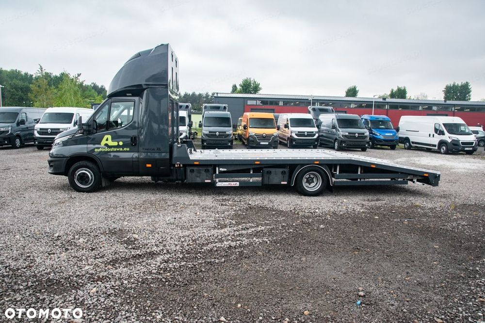 Iveco Daily 70C18 HA8/P Hi-Matic Autolaweta 3.0 180KM - 10