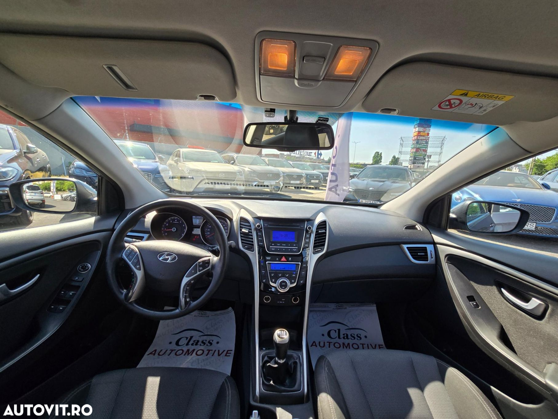 Hyundai i30 1.4 MPi 5DR M/T Comfort - 9